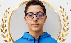 Çorumlu Bertuğ Yelmenoğlu LGS'de Türkiye birincisi oldu