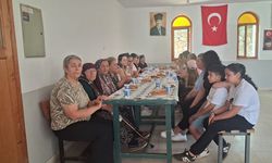 Büyük Keşlik’te Aşure birlikteliği