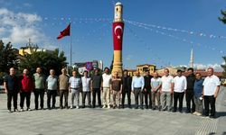 İnsani Değerler Platformu’nda dönem sözcülüğü Murat İslam’a devredildi