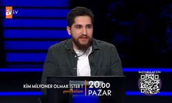 Osmancıklı Alper Koç, “Milyoner”de yarışacak