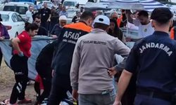 Çorum'da yamaç paraşütcüsü 30 metreden düşerek hayatını kaybetti