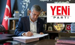 YENİ Parti’nin amblemi belli oldu: Özgür Özel sosyal medya profilini yeniledi