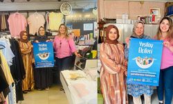 Yeşilay’dan İskilip’te işletmelere farkındalık ziyareti