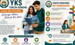 Milli Eğitim Müdürlüğünden YKS tercih dönemi uyarısı