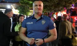Polis memuru evinde ölü bulundu
