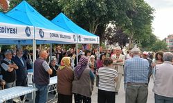Ehlibeyt Kudret Dağı Vakfı’ndan birlik aşuresi programı