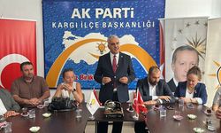 Ahlatcı’dan Kargı’ya peş peşe yatırım müjdesi!