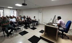 Filistin Atölyesi’nden Çorum’da panel: Özgürlük umudunu beslemeliyiz