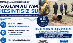 Belediye ekipleri 15 arızaya müdahale etti