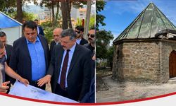 Koyunbaba Türbesi’nde 2. Etap restorasyon ihalesi tamamlandı