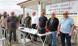 Başkan Arslan Koçhisar Köyü Yaz Şenlikleri’ne katıldı