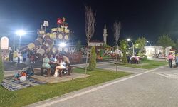 Atatürk Kent Park, dolup taşıyor