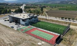 Osmancık'ta yüzme havuzu ve spor açılacak