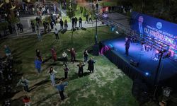 Osmancık’ta açık hava sinema ve konser geceleri başladı