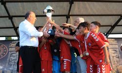 Çorum Alaca’da günlerdir süren dev heyecan sona erdi: Hitit Cup’ın kazananı açıklandı!