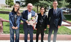 Vali Ali Çalgan'dan Uğurludağ ziyareti: Çalışmalar hakkında bilgi aldı