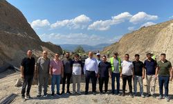 ‘Dutludere, Osmancık için bir kalkınma hamlesidir’