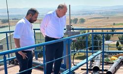 ‘Sağlıklı, güvenli ve kesintisiz  içme suyu en temel önceliğimiz’