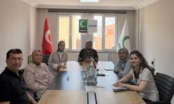 Çorum’da Ağustos ayı YEDAM-Şube toplantısı yapıldı