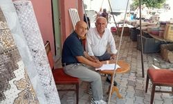 Yeni Parti Mecitözü’nde ilk üyelik kaydını gerçekleştirdi