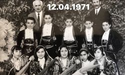 1971’den günümüze Tanyeri İlkokulu’nun folklor hatırası