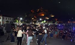 Osmancık’ta Gezen Sinema etkinliğine yoğun ilgi