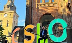 Başkan Aşgın, Oslo’dan DigiCraft mesajı verdi
