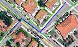Çorum’da iki güzergah trafiğe kapatılacak