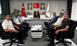 İl Yürütme Kurulu gündemi değerlendirdi