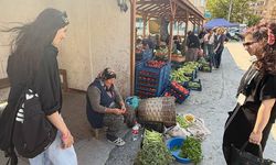 Yeşilay ve YEDAM İskilip Pazarı’nda vatandaşlarla buluştu