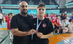 Alperen Demirkol Milli Takım kampına davet edildi