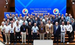Alaca TSO’dan TOBB Genel Sekreterleri Seminerine katılım