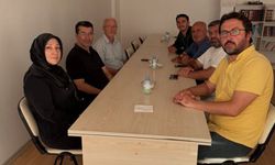 Yeşilay'dan İlim Yayma Cemiyeti’ne ziyaret