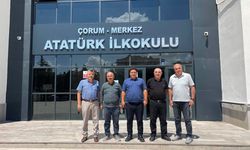 Çorum’da okullar yeni eğitim yılına hazırlanıyor