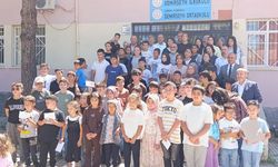 Demirşeyh Köyü’nde Yaz Kur’an Kursları tamamlandı