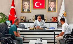 AK Parti Çorum teşkilatı Gönül Buluşmaları’nı sürdürüyor