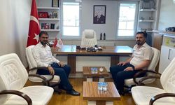 Müftü Koçak’tan Arif Cantürk’e umre ziyareti