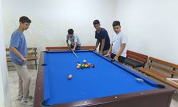Oğuzlar’da gençler cami ve Gençlik Merkezi’nde buluştu
