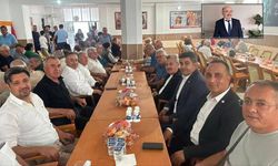 Hasan Özüdoğru için can yemeği verildi