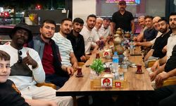 Çitli FK’da hedef şampiyonluk: Turnuva öncesi birlik yemeği