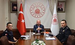 Çorum Valisi Ali Çalgan, milli dayanışma toplantısına katıldı
