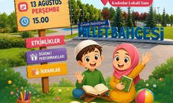 Yaz Kur’an Kursları için kapanış programı düzenlenecek
