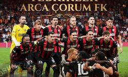 Çorum Valiliği’nden Arca Çorum FK’ya tebrik