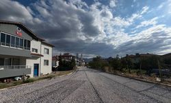 Osmancık’ta 3 sokakta asfalt çalışmaları tamamlandı