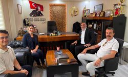 VakıfBank heyetinden Çorum Barosu’na ziyaret