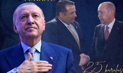 Oğuzhan Kaya, AK Parti’nin 25. kuruluş yıl dönümünü kutladı