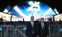 Ahlatcı, AK Parti’nin 25. yıl buluşması öncesi hazırlıkları inceledi