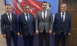 Ağır Ceza Mahkemesi Başkanı Kurt’a ziyaret