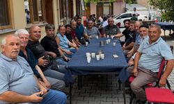 AK Parti İlçe Başkanı Demiral köy programlarına katıldı