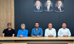 MHP Alaca teşkilatı istişare toplantısında bir araya geldi